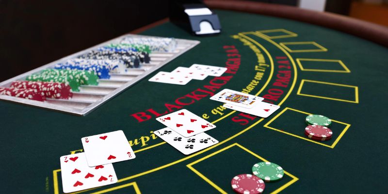 Các cách chơi Blackjack cơ bản