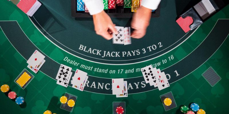 Tìm hiểu khái quát về Blackjack