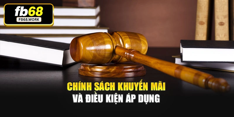 Chính sách khuyến mãi và điều kiện áp dụng
